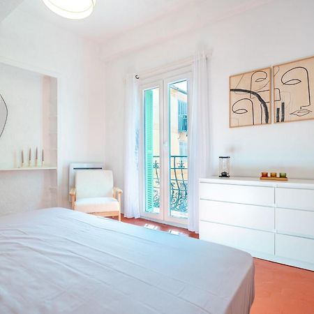 Charmant Appartement 2P Au Coeur Du Vieux Nice Dış mekan fotoğraf