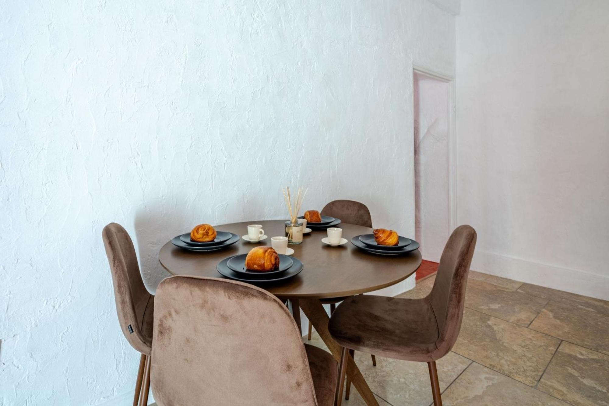 Charmant Appartement 2P Au Coeur Du Vieux Nice Dış mekan fotoğraf