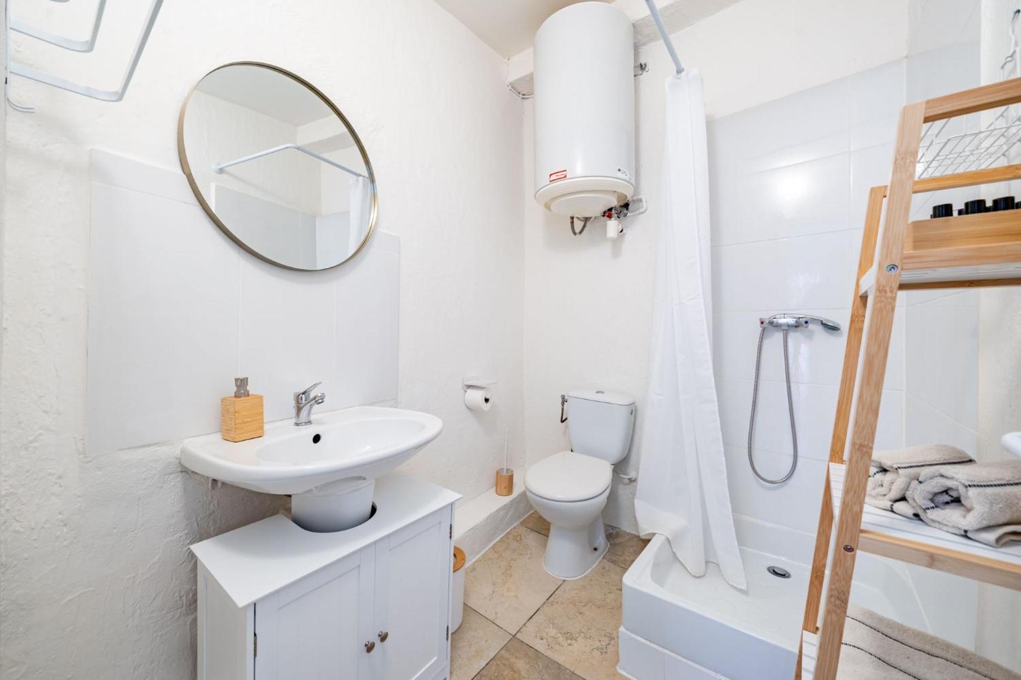 Charmant Appartement 2P Au Coeur Du Vieux Nice Dış mekan fotoğraf