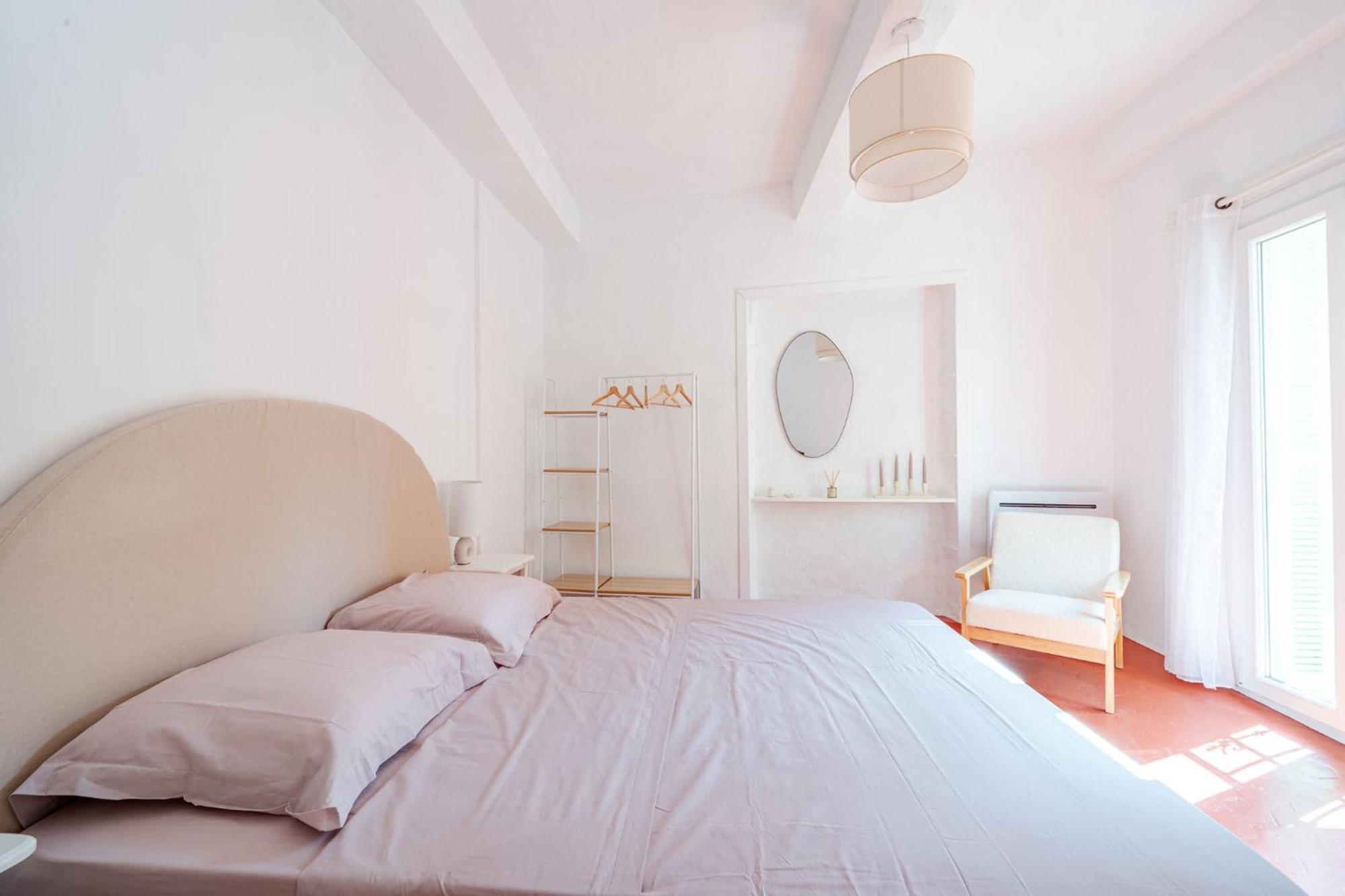 Charmant Appartement 2P Au Coeur Du Vieux Nice Dış mekan fotoğraf