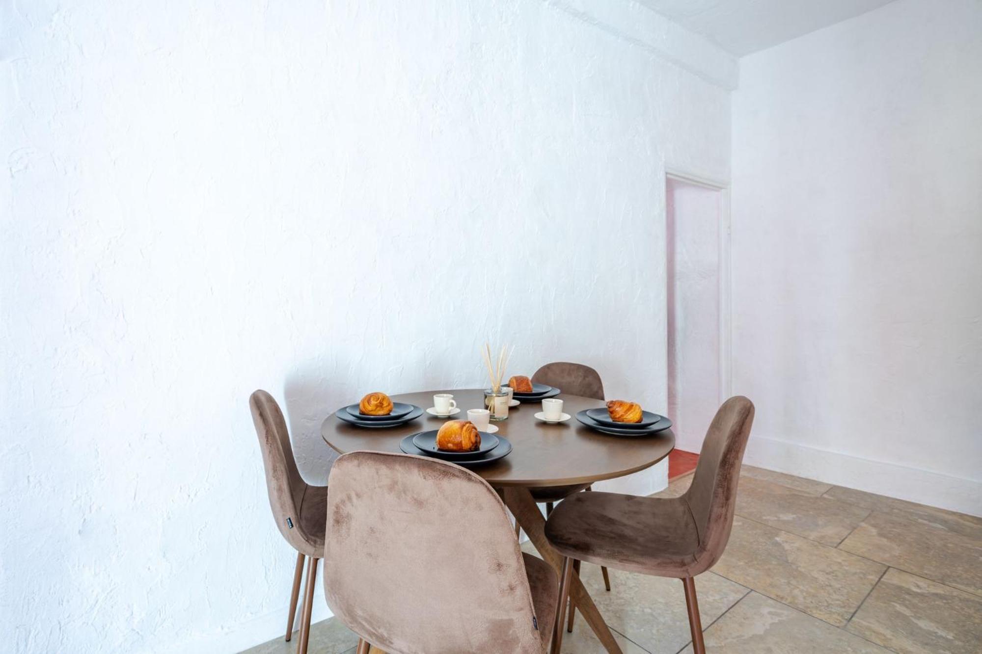 Charmant Appartement 2P Au Coeur Du Vieux Nice Dış mekan fotoğraf